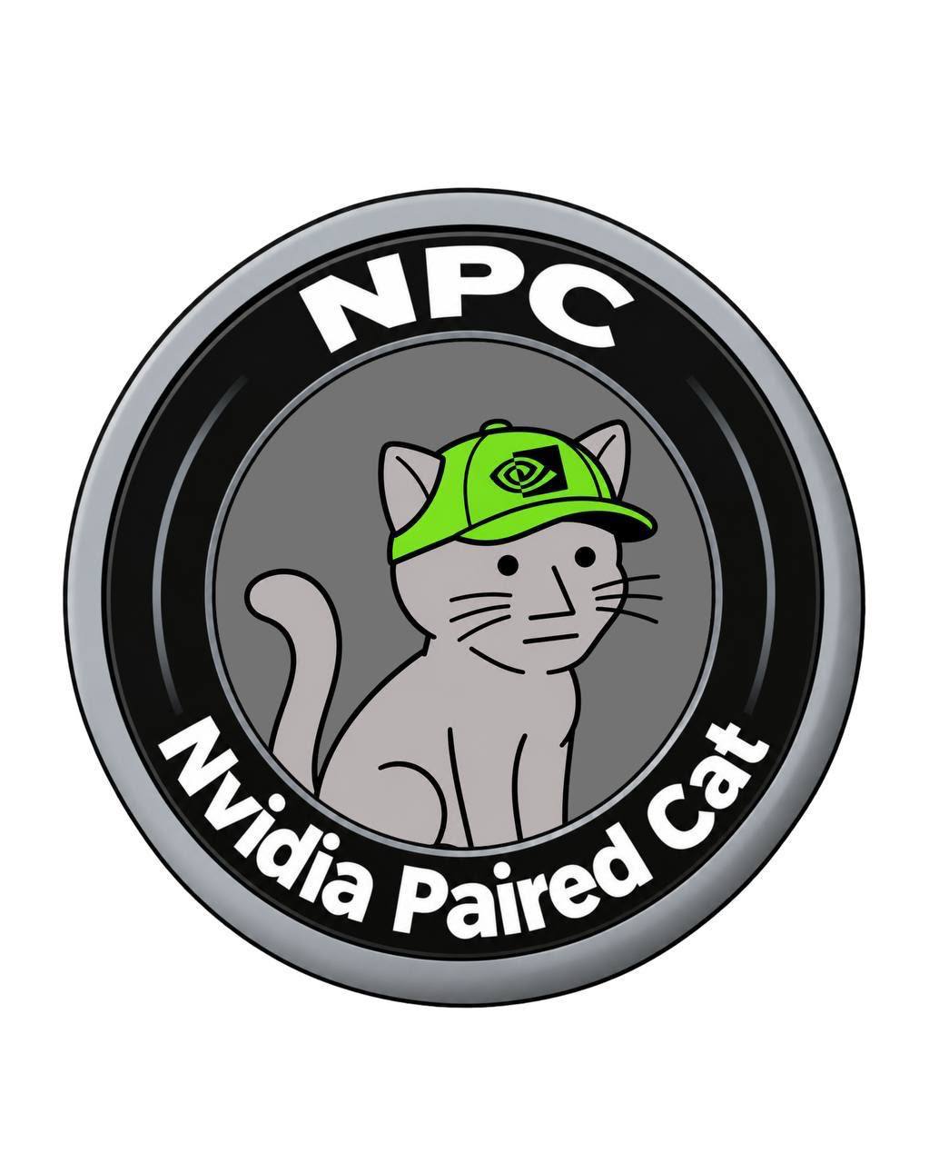 NPC token logo